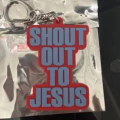 Kvi Baba ステッカー SHOUT OUT TO JESUS - メルカリ