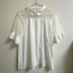 repipi armario トップス シャツ Mサイズ 白 ホワイト