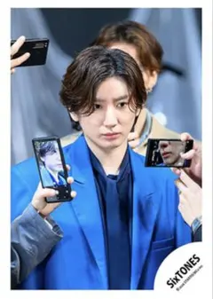 SixTONES【一秒/Rebellion】オフショット 京本大我【286】