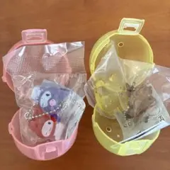 SANRIO CHARACTERS なかよしドロップチャーム　２個セット