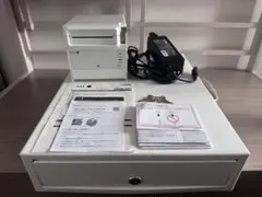 ⭐︎2セット⭐︎【新品未開封】Airレジ対応 SII プリンター＆ドロアセット Airレジ正規代理店】エアレジスターターパック SII レシートプリンター