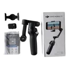 【早い者勝ち】DJI Osmo Mobile 7P ジンバル 自撮り棒 モバイルのサムネイル