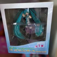 【新品/最安値】　初音ミク　Project DIVA プレミアムフィギュア
