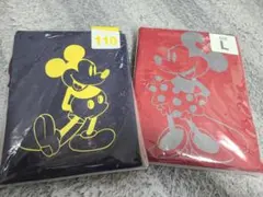 ディズニー レインポンチョ 2点セット