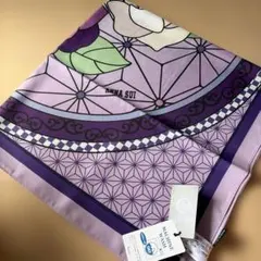 アナスイ　ANNASUI スカーフ　鬼滅の刃のサムネイル