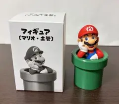 任天堂 マリオ 土管 フィギュア
