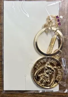Calee イーグル キーホルダー ブラス 完売品 - メルカリ