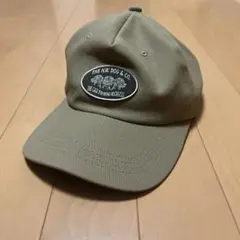 THE H.W. DOG & CO. BALL CAP - BEIGE キャップのサムネイル