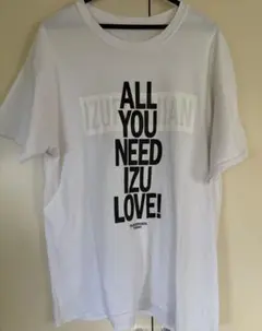 takahiromiyashitasoloist IZUFORNIA Tシャツ