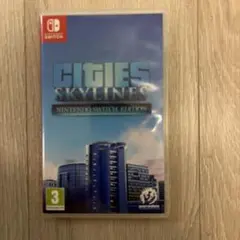 Cities: Skylines - シティーズスカイライン Switch - メルカリ