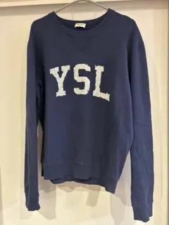 2026年最新】イヴ・サンローラン スウェットの人気アイテム - メルカリ