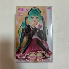 初音ミク ぬーどるストッパーフィギュア オータムデート・ピンクver.