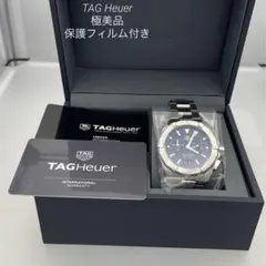 【極美品】【最終値下げ】TAG Heuer タグホイヤー　アクアレーサー 極美品】【最終値下げ】TAG Heuer タグホイヤー アクアレーサー