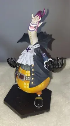 ワンピース Black モンドール ガレージキット ガレキ スタチューフィギュア ワンピース Black モンドール ガレージキット ガレキ スタチュー