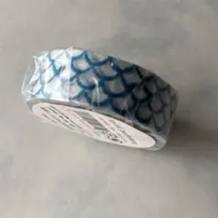 ミナペルホネン　マスキングテープ　マーメイドのサムネイル