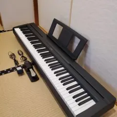 2026年最新】ヤマハ電子ピアノ p-45の人気アイテム - メルカリ