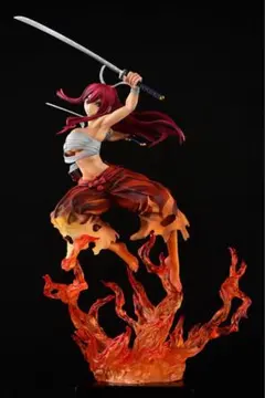 FAIRY TAIL エルザ・スカーレット 侍 光炎万丈 ver.紅のサムネイル