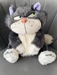 ルシファー　ぬいぐるみ　ディズニー