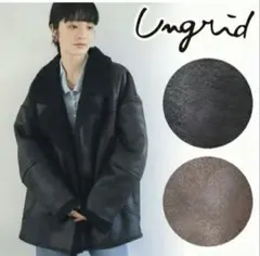 Ungridムートンコート