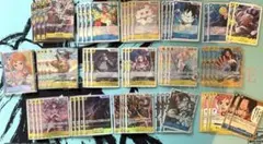 青黄ナミ デッキパーツ パラレルあり リーパラ ワンピースカード