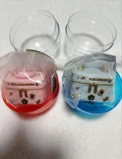 JILL by JILLSTUART ミニブローチバニティキーホルダー２　セット