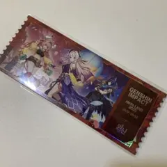 【新品未開封】原神 正規品 PCラウンジ カーヴェ ホログラムカード 2025年最新】ホログラムカード 原神の人気アイテム - メルカリ