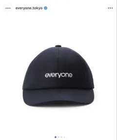 2026年最新】エブリワン everyone 帽子の人気アイテム - メルカリ