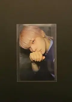 &TEAM BtL 韓国 ポップアップ ラキドロ トレカ ニコラス