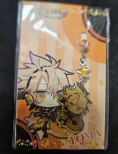 トーマ　AMNESIA World ファスナーチャーム　アムネシアワールド