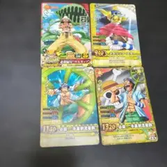 ワンピーベリーマッチ ウソップ ワンピース カード - メルカリ