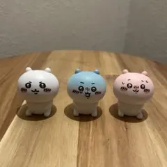 ちいかわフィギュア