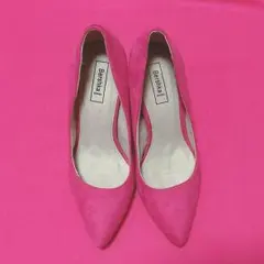 パンプス ピンク ベルシュカのサムネイル