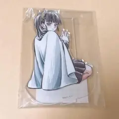 鬼滅の刃　柱描き下ろし　webshopくじ　webくじ　栗花落カナヲ　アクスタ