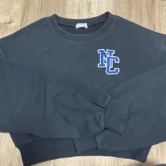 INGNI スエット・トレーナー ショート丈