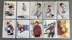 【匿名配送】永瀬廉 49枚 公式写真