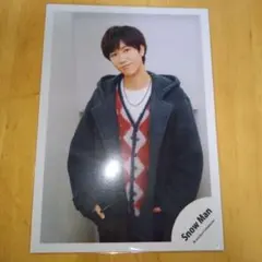 ☆SnowMan公式写真4448