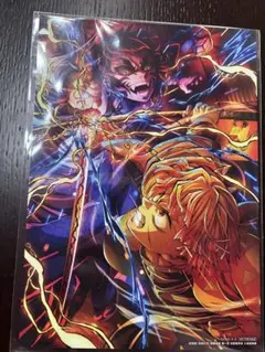 送料無料　鬼滅の刃入場特典