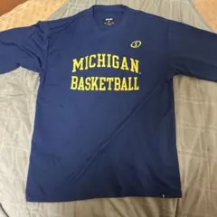 MICHIGAN BASKETBALL ネイビーウェア 最終値下げ