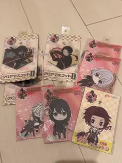 刀剣乱舞 アクリルグッズまとめ売り
