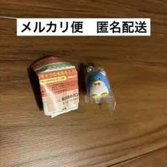 めじるしアクセサリー　サンリオ　タキシードサム　ガチャ