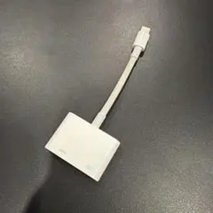 Apple Lightning - Digital AVアダプタ