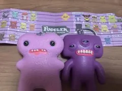 Fuggler キーホルダー 2点セット