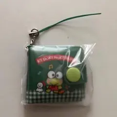 ♡サンリオ シークレットビニールウォレット風ミニミラー ハ　ケロケロケロッピ♡のサムネイル