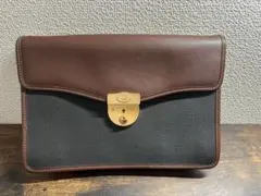 dunhill ダンヒル セカンドバッグ