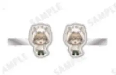 東武動物公園 ダンガンロンパ 江ノ島盾子 A賞 アクリルヘアクリップ 2