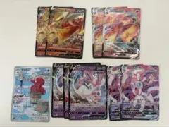 ポケモンカードセット シルヴァディGX リザードンのサムネイル