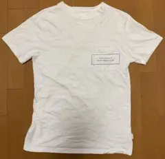 メンズ Tシャツ　Saturdays surf nyc Sサイズ　白