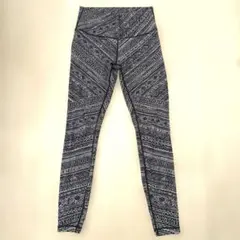 lululemon レギンス 幾何学模様のサムネイル