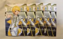 AMPTAKxCOLORS あっきい　ブロマイド×5 バラ売り可
