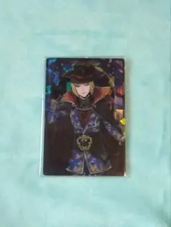 ツイステ　ウエハース　ルーク　新品未開封